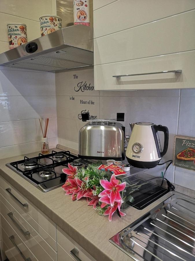 Home K&Y - Aurelio Rome Bagian luar foto
