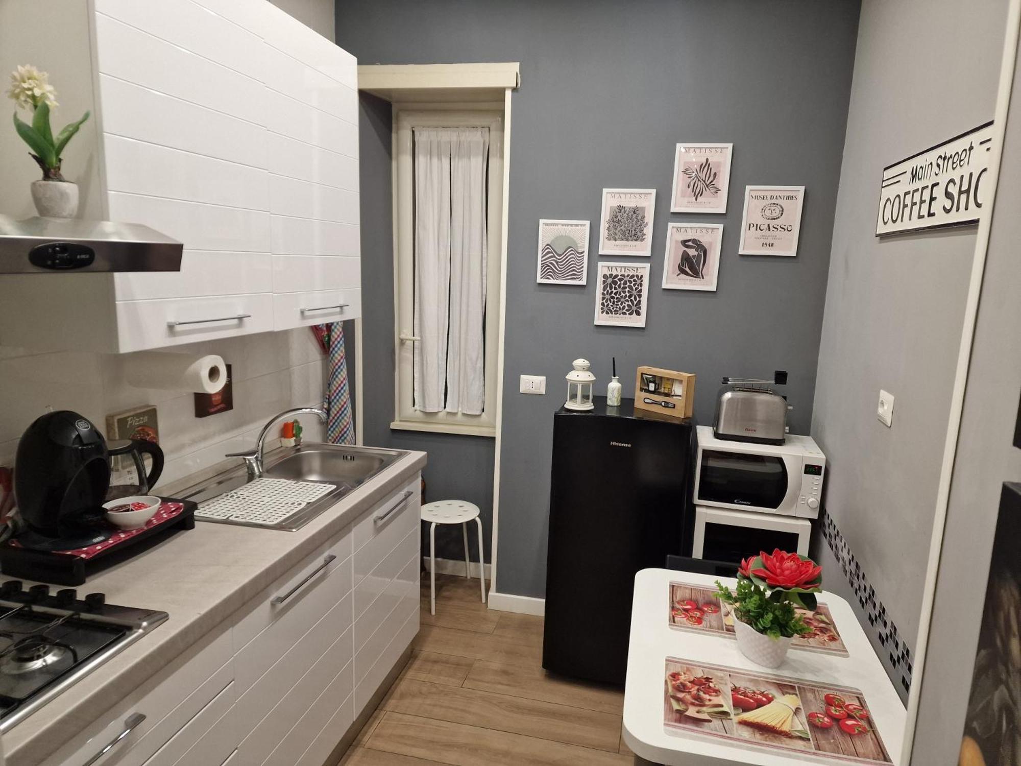 Home K&Y - Aurelio Rome Bagian luar foto